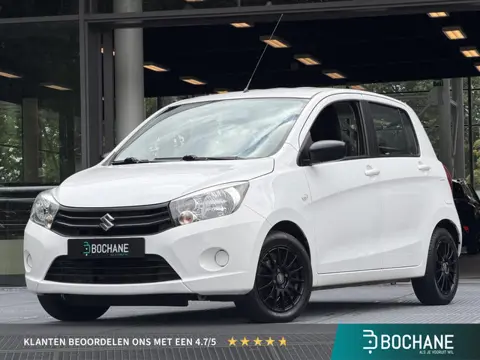 Suzuki Celerio 1.0 Comfort 68PK | Airco | Bluetooth | Elek. ramen | Lichtmetalen velgen