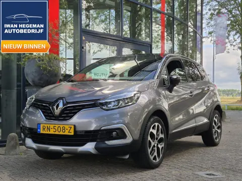 Renault Captur 0.9 TCe Intens | Navigatie | Trekhaak | Climate Control | Licht metalen velgen | Park