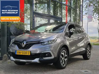 Renault Captur 0.9 TCe Intens | Navigatie | Trekhaak | Climate Control | Licht metalen velgen | Park
