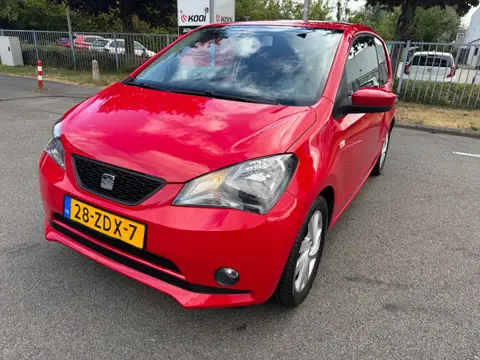 Seat Mii 1.0 Style Sport AUTOMAAT Navi PDC Airco APK
