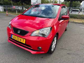 Seat Mii 1.0 Style Sport AUTOMAAT Navi PDC Airco APK
