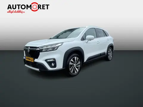 Suzuki S-Cross 1.4 Boosterjet Style Smart Hybrid 1500kg trekgewicht