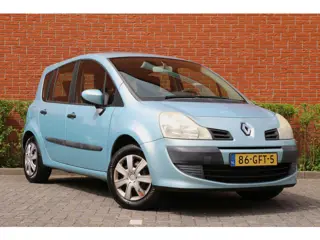 Renault Modus 1.2 TCE 101pk Expression | NL-auto | 5 deuren | Airco | Elek. ramen | Centr. deurvergr