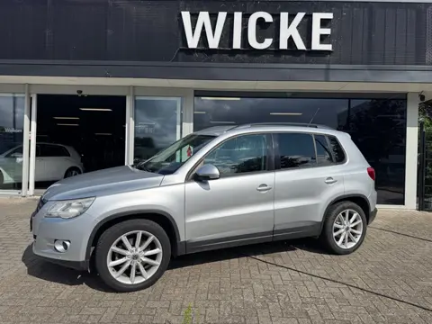 Volkswagen Tiguan 1.4 TSI Comfort&Design 4Motion 6bak 150 PK