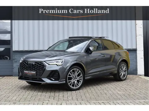 Audi Q3 Sportback 45 TFSI e S-Line Pano Navi Sfeer Camera Matrix Trekhaak 20 Inch
