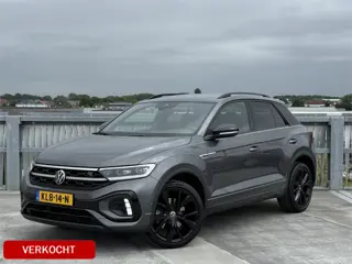 Volkswagen T-Roc 1.5 TSI R-Line | Black Style | IQ | Beats | Trekhaak | 19" inch
