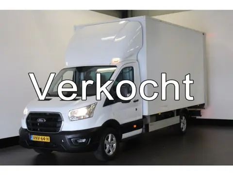 Ford Transit 2.0 TDCI L4 Bakwagen 130PK EURO 6 - Airco - Laadklep - Camera - € 17.950,- Excl.