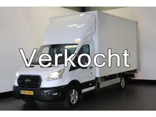 Ford Transit 2.0 TDCI L4 Bakwagen 130PK EURO 6 - Airco - Laadklep - Camera - € 17.950,- Excl.