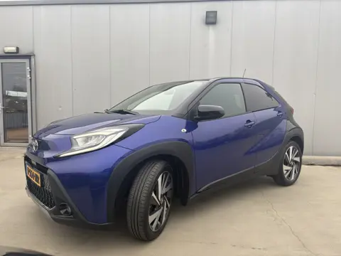 Toyota Aygo X 1.0 VVT-i MT Envy | Cruise control adaptief | Navigatiesysteem full map