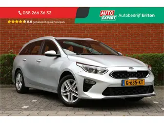 Kia Ceed Sportswagon 1.0 T-GDi 120pk DynamicLine | NL-auto | Luxe! | Navigatie | Multimedia | Cruise