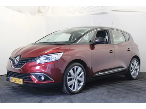 Renault Scénic 1.3 TCe Limited |Navi| (bj 2020)