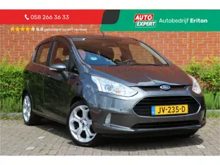 Ford B-MAX 1.0 EcoBoost 100pk Titanium | NL-auto | Navigatie | Climate control | Cruise control | El