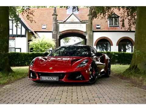 Lotus Emira 2.0 i4 First Edition (bj 2024, automaat)