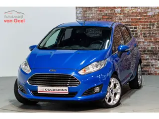 Ford Fiesta 1.0 EcoBoost Titanium