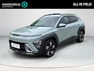 Hyundai Kona 1.6 GDI HEV Comfort Smart | Rijklaarprijs! | Adaptief Cruise Control | Navigatie en App