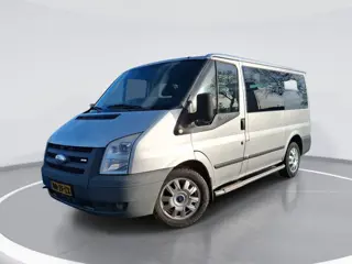 Ford Transit Kombi 280S 2.2 TDCI SHD |NETTE BUS|ONDERHOUDEN|EXPORT| 4593