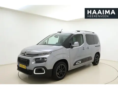 Citroen Berlingo 1.2 Turbo Live 110 Pk | 5-Zits | Trekhaak | Cruise Control | Airco | Navigatie | Pa