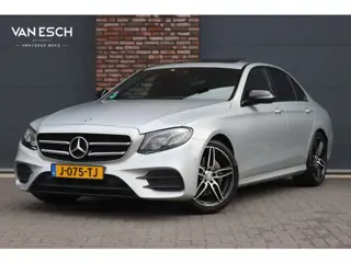 Mercedes-Benz E-Klasse 200 AMG Line | Schuifdak | Standkachel | Apple Carplay/Android Auto | Nightpa