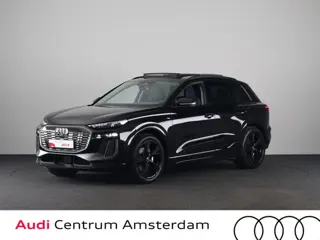 Audi Q6 e-tron Advanced edition 83 kWh Panoramadak | Getint glas | Apple carplay | Stoelverwarming |