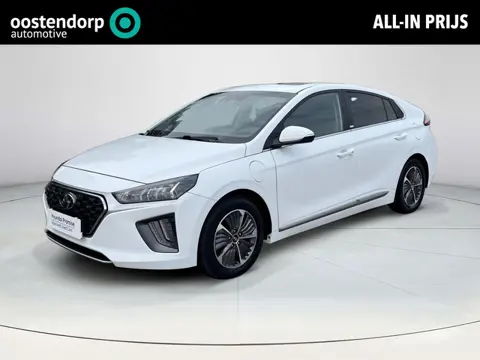 Hyundai IONIQ 1.6 GDi PHEV Comfort | Rijklaarprijs! | 3 jaar garantie | Navigatie | Schuifdak | Plug
