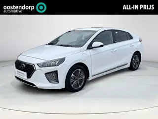 Hyundai IONIQ 1.6 GDi PHEV Comfort | Rijklaarprijs! | 3 jaar garantie | Navigatie | Schuifdak | Plug