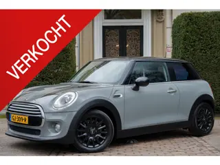 Mini Mini 1.5 Cooper Business NAVI | HALF LEDER | BLUETOOTH | ORG NL