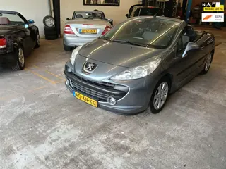 Peugeot 207 CC 1.6 VTi Première met Nieuwe Apk !