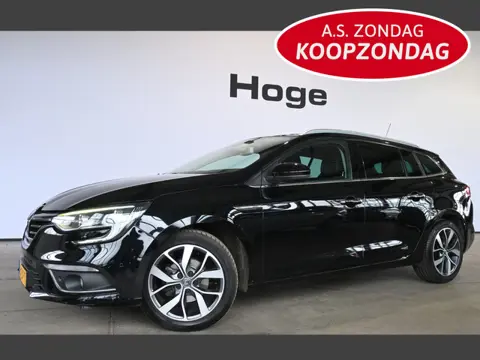 Renault Mégane Estate 1.2 TCe Bose Clima Navigatie Panoramadak Trekhaak Rijklaarprijs Inruil Mogelij