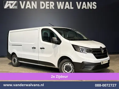 Renault Trafic 2.0 Blue dCi 131pk L2H1 Euro6 Airco | 2x zijdeur | LED | Apple Carplay Cruisecontrol,