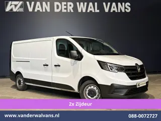 Renault Trafic 2.0 Blue dCi 131pk L2H1 Euro6 Airco | 2x zijdeur | LED | Apple Carplay Cruisecontrol,