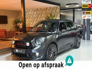 Mini Mini Countryman 1.6 John Cooper Works ALL4 Chili | Pano | Leder | Harman Kardon | Xenon | Autom