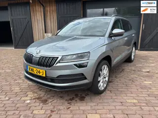 Skoda KAROQ 1.5 TSI ACT Ambition Business,AUTOMAAT, TREKHAAK, MEMORYSTOELEN ,