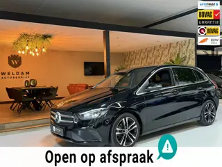 Mercedes-Benz B-klasse 180 Business Solution|Matrix LED|MBUX|Virtual Cockpit|Half Leder|StoelVW|Elek