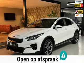 Kia XCeed 1.5 T-GDI Platinum Edition|Mild-Hybrid|Memory Leder|ACC|CarPlay|Stoelventilatie|Keyless|Ri