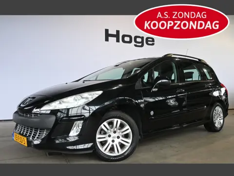 Peugeot 308 SW 1.6 VTi X-Line Envy Airco Cruise Control Trekhaak All in Prijs! Inruil Mogelijk!