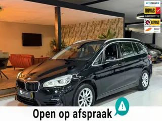 BMW 2-serie Gran Tourer 218i Executive Edition|Elektrisch Achterklep|LED|Navi|Cruise|PDC