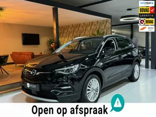 Opel Grandland X 1.6 Turbo Innovation 181PK|Carplay|Camera|Cruise|Navi|LED|Lane Assist|Dealer onderh