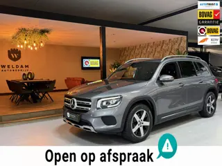 Mercedes-Benz GLB 200 Progressive Automaat 7-Persoons |December 2020 |Luxe|1e Eigenaar|Dealeronderho