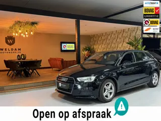 Audi A3 Sportback 1.4 TFSI CoD Pro Line 150PK Garantie|NL Auto|Navi|Cruise|Xenon|PDC|Rijklaar