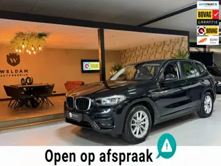 BMW X3 XDrive30e High Executive|HUD|Leder|Virtueel|Elektr. Trekhaak|Navi|Dodehoek|Garantie|Rijklaar