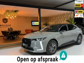 DS 4 E-Tense Trekhaak|Plug-in Hybrid|Trekhaak|CarPlay|Leder|ADAS|Garantie|Rijklaar