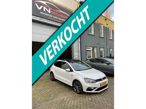 Volkswagen Polo 1.8 TSI GTI DSG AUTOMAAT FACELIFT FULL OPTION