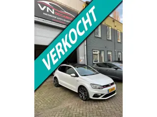 Volkswagen Polo 1.8 TSI GTI DSG AUTOMAAT FACELIFT FULL OPTION