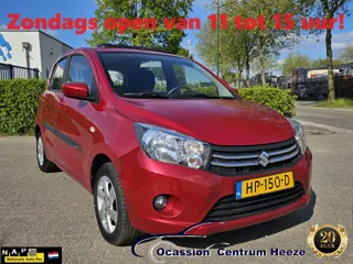 Suzuki Celerio 1.0 Comf AUT! CabrioTOP! Carplay! Juli maand? AKTIE maand!