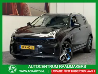 Lynk & Co 01 1.5 VOL OPTIES ! 360 CAMERA ADAPTIVE CRUISE CONTROL PANORAMA SCHUIF/KANTELDAK APPLE CAR