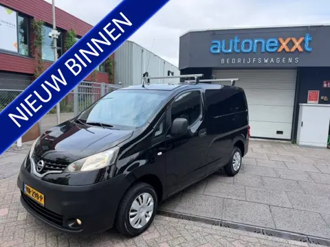 Nissan NV200 1.5 dCi Optima AIRCO I CAMERA I TREKHAAK I IMPERIAAL I ONDERHOUDSHITORIE I LAGE KILOMET