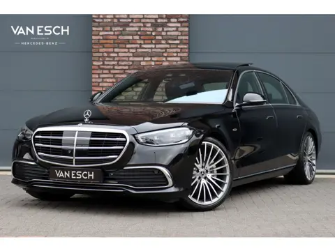 Mercedes-Benz S-Klasse 580 e 4MATIC Lang | Airmatic | Distronic+ | Memory | Panoramadak | Burmester 