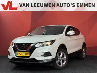 Nissan QASHQAI 1.6 N-Connecta | Trekhaak | Navi | Clima