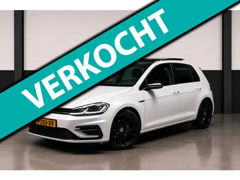 Volkswagen Golf 1.4 TSI Highline R Line Pano LED Virtual Key