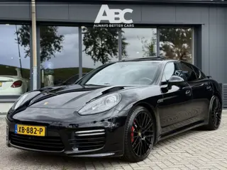 Porsche Panamera 4.8 GTS Schuifdak Sport-Chrono (bj 2015)